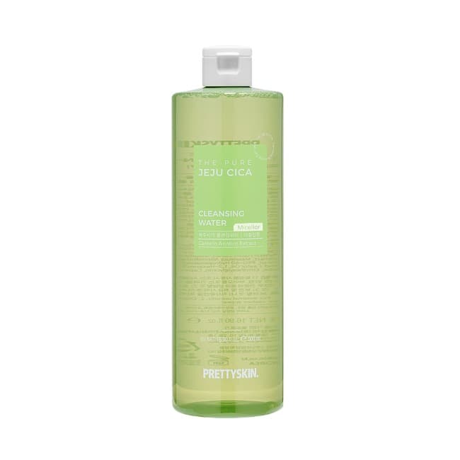 The Pure Jeju Cica Cleansing Water