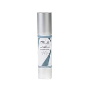 Acne-Safe Tinted Mineral Sunscreen+Primer SPF40