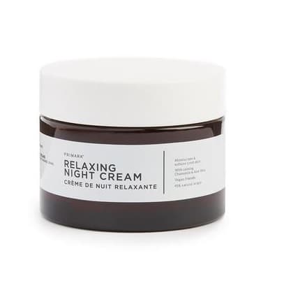 Relaxing Night Cream