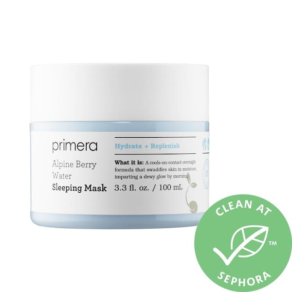 Alpine Berry Water Sleeping Mask