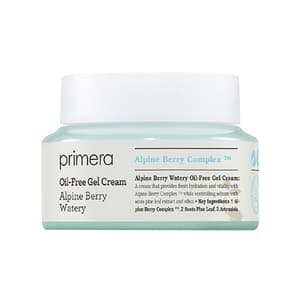 Alpine Berry Watery Oil-Free Gel Cream