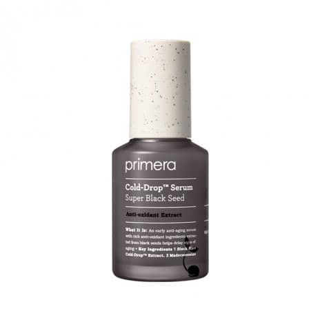 Black Seed Cold-Brew Serum