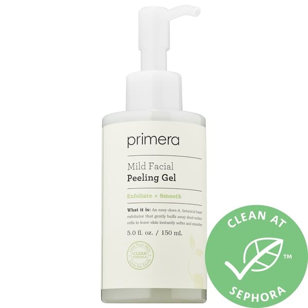 Mild Facial Peeling Gel