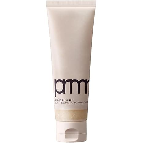 Organience BR Soft Peeling to Foam Cleanser