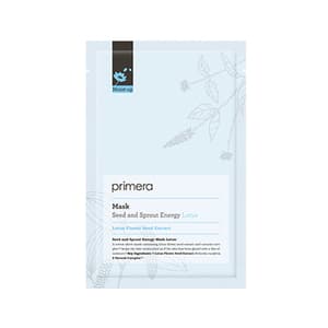 Seed and Sprout Energy Mask Lotus