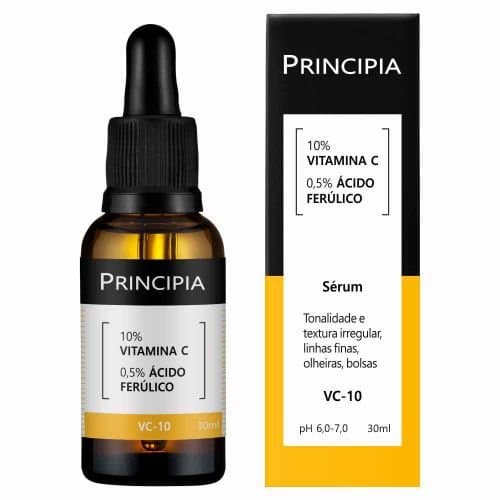10% Vitamina C