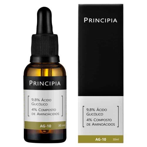 Ácido Glicólico - Sérum 9,8% Glicólico / 4% Áminoácidos