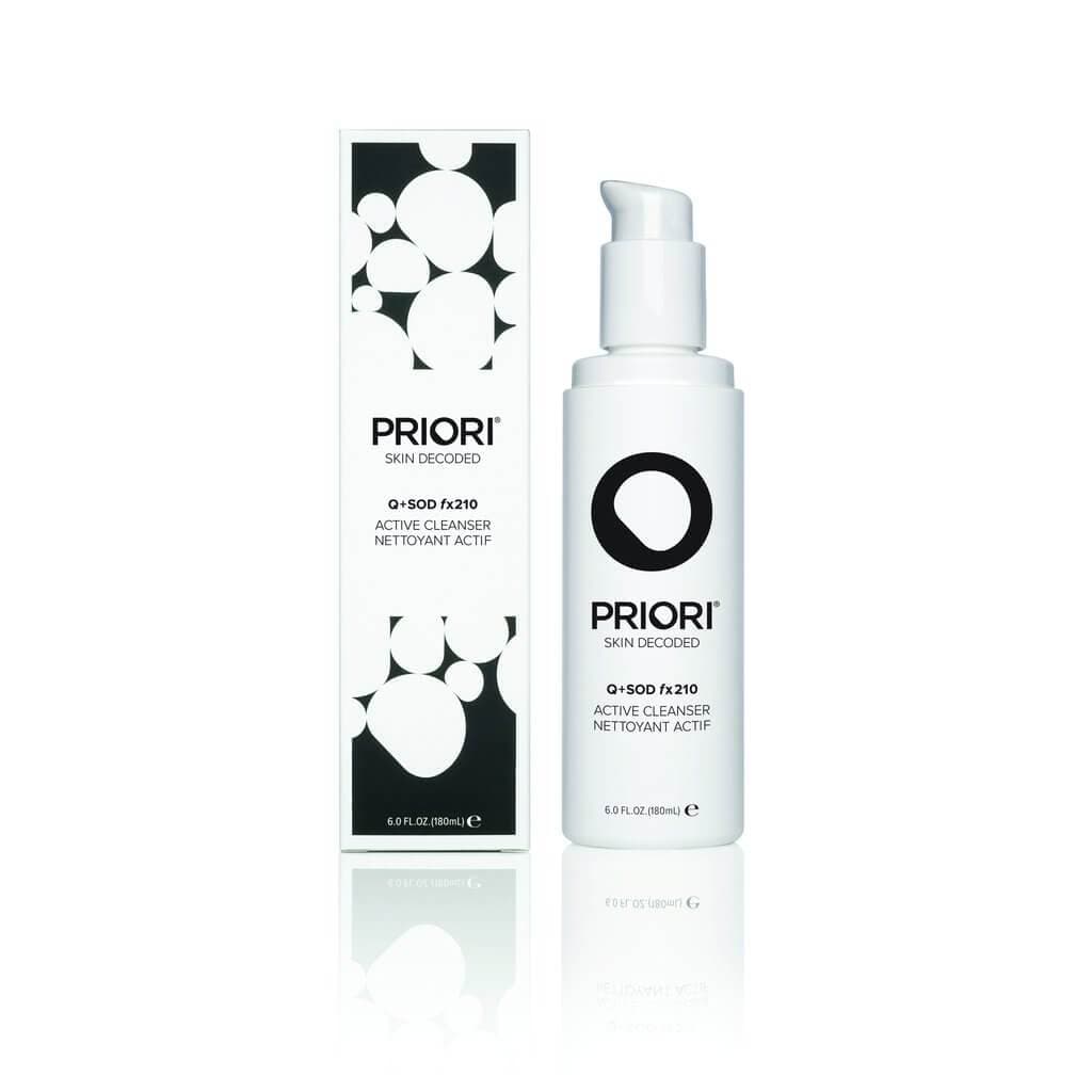 Q+SOD fx210 - Active Cleanser 