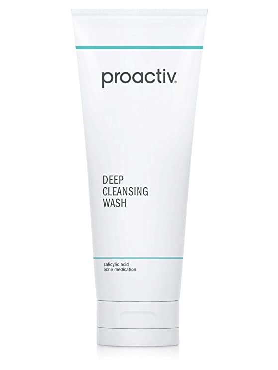 Deep Cleansing Wash
