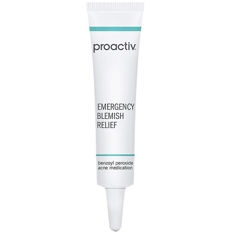 Emergency Blemish Relief