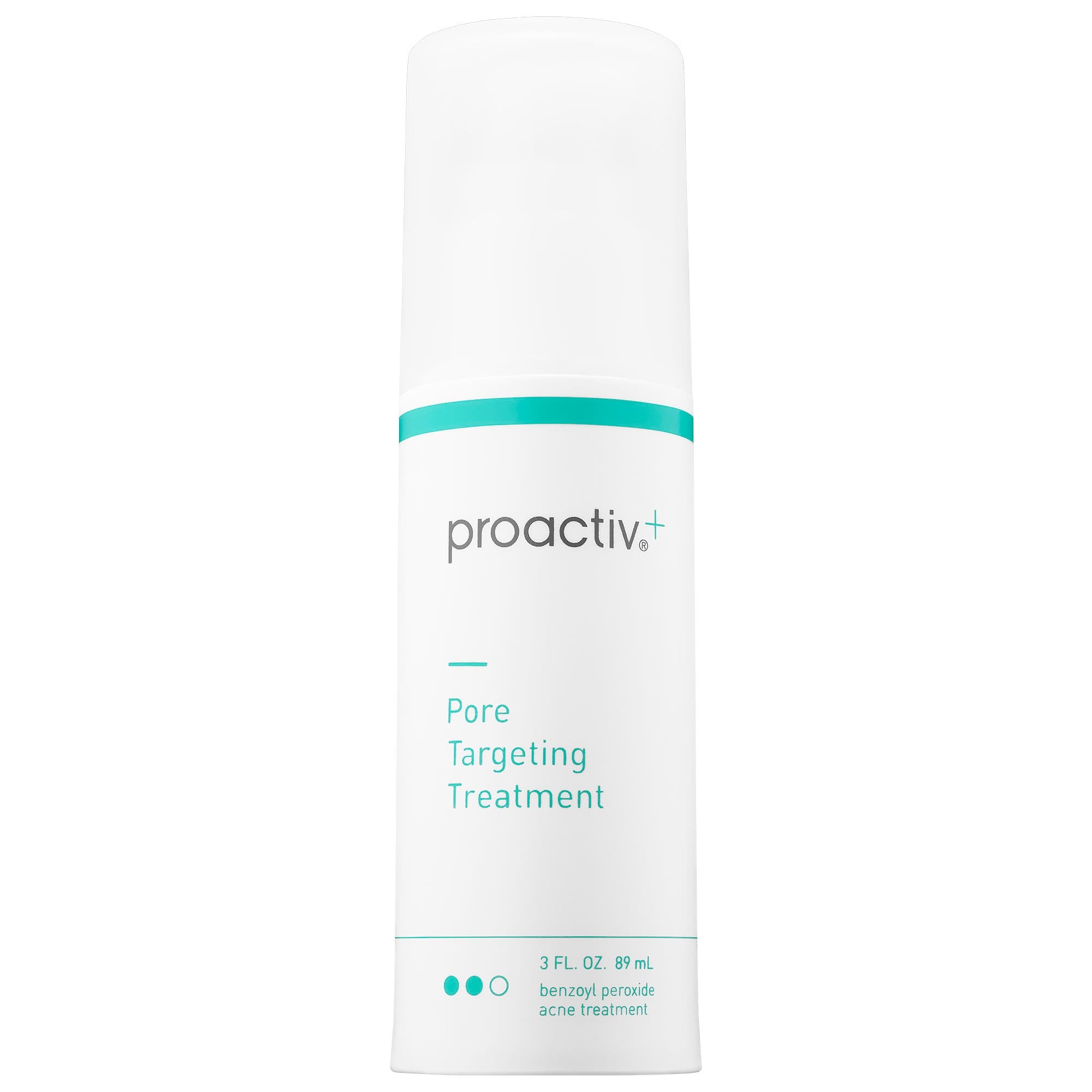 Pore Targeting Treatment