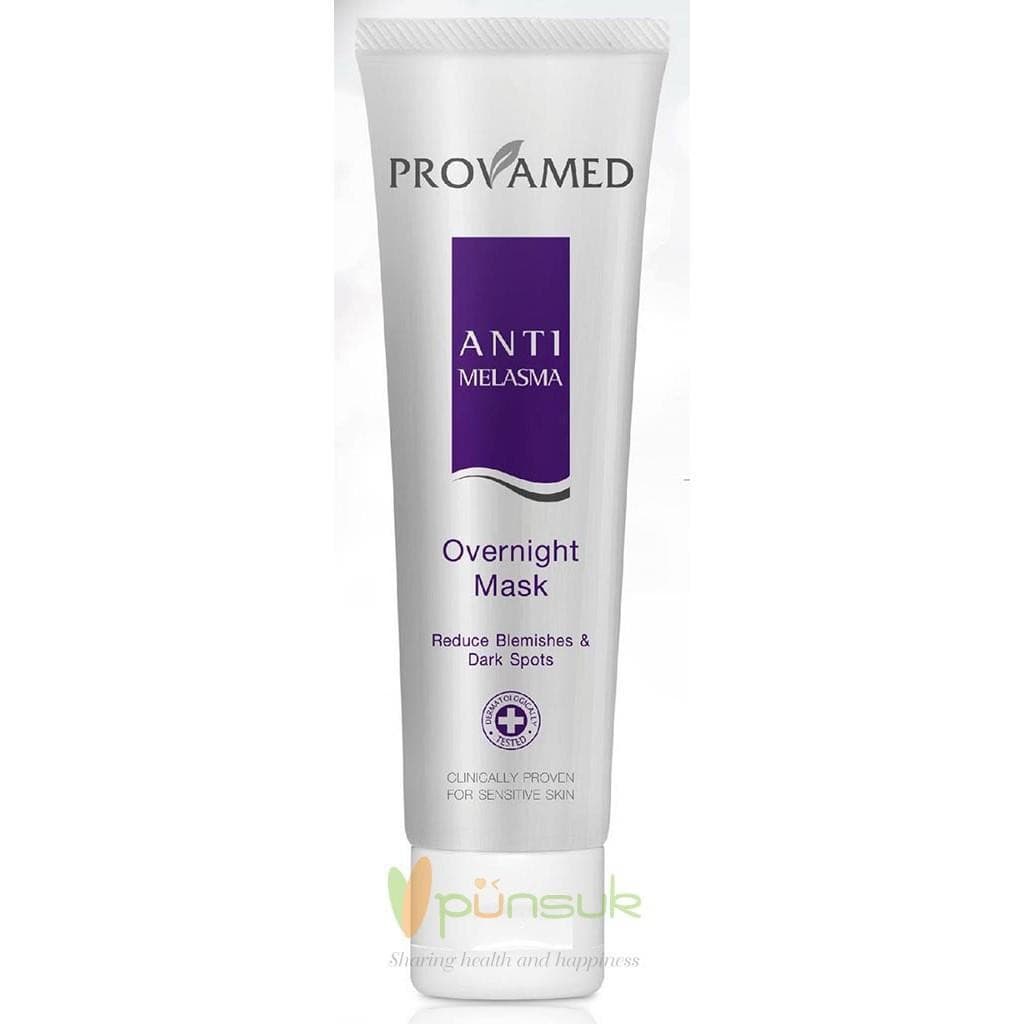 Anti Melasma Overnight Mask