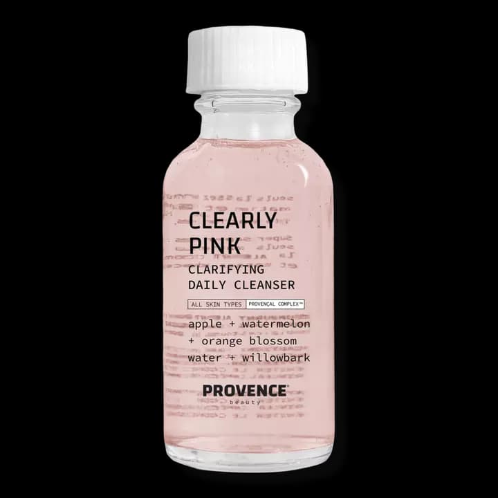 Clearly Pink Clarifying Daily Cleanser