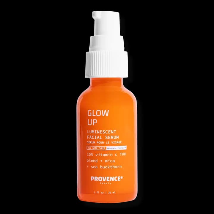 Glow Up Luminescent Facial Serum 