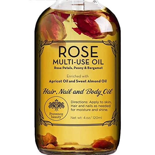 Rose Multi-Use Oil