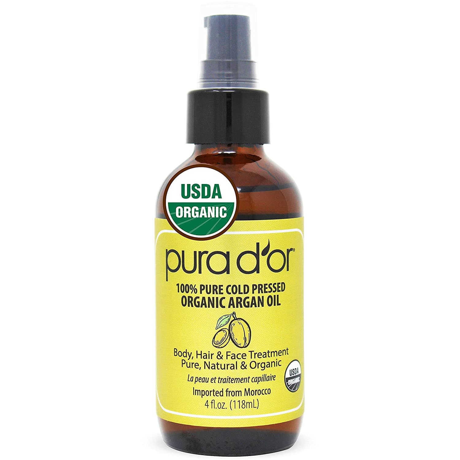 Organic Argan Oil