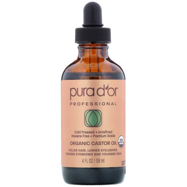 Organic Castor Oil