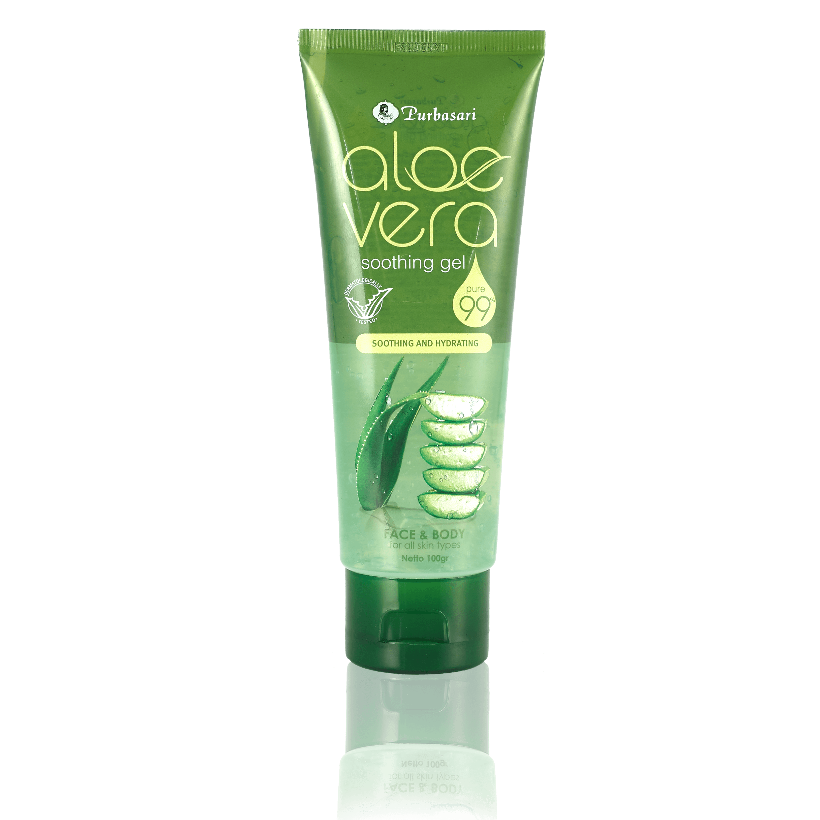 Aloe Vera Soothing Gel 