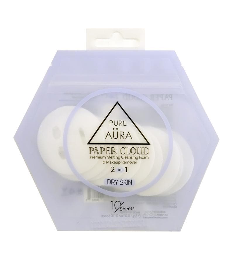 Paper Cloud for Combination Skin
