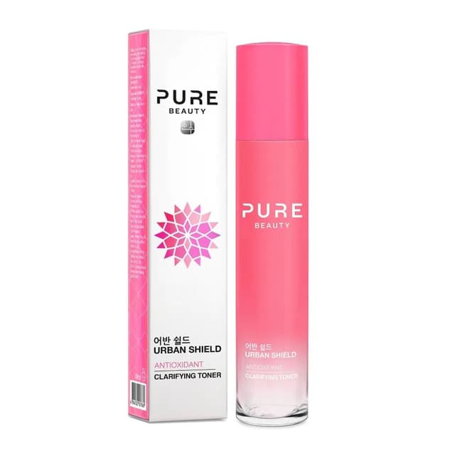 Urban Shield Antioxidant Clarifying Toner