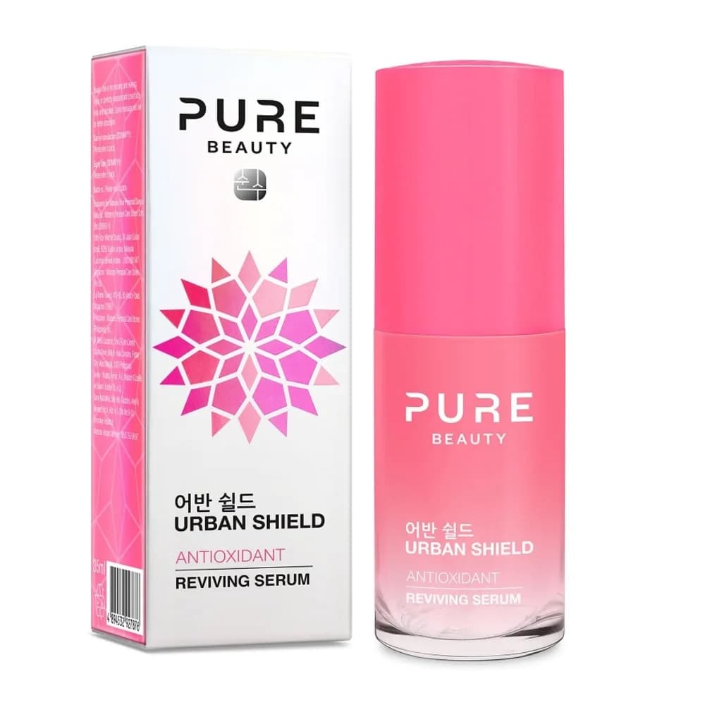 Urban Shield Antioxidant Reviving Serum
