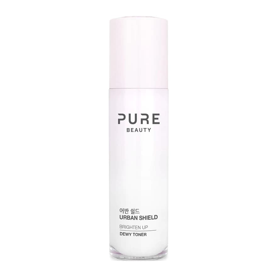 Urban Shield Brighten Up Dewy Toner