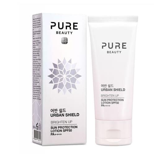 Urban Shield BrightenUp Sun Lotion SPF50 PA++++
