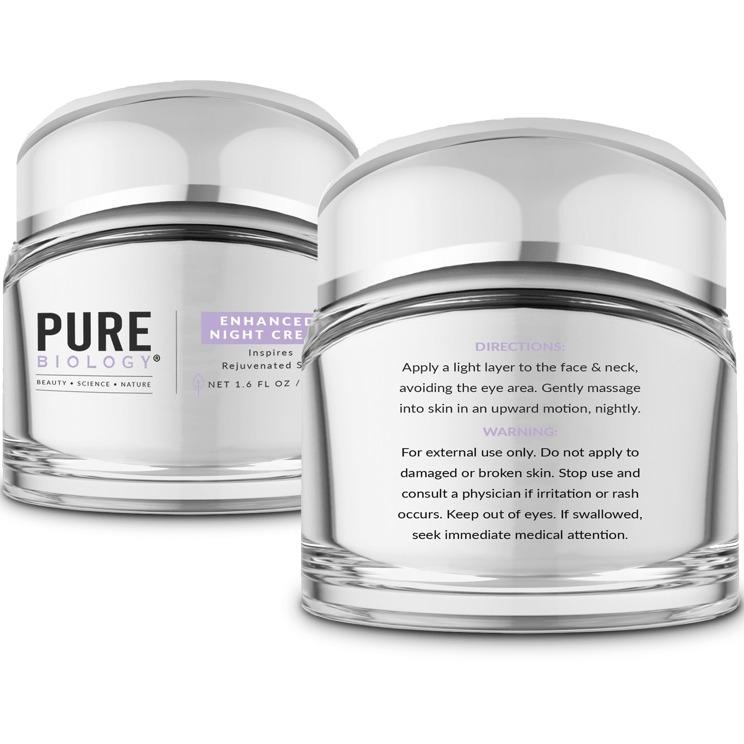 Enhanced Night Cream