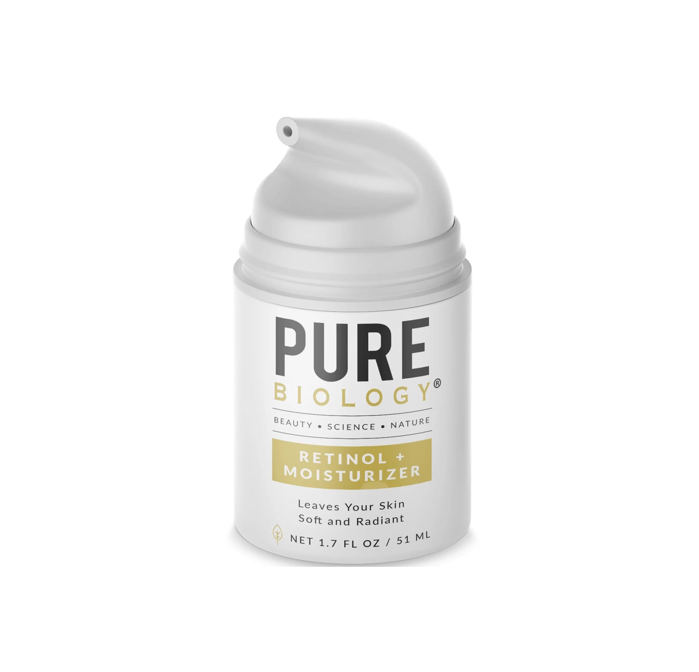Premium Retinol + Moisturizer