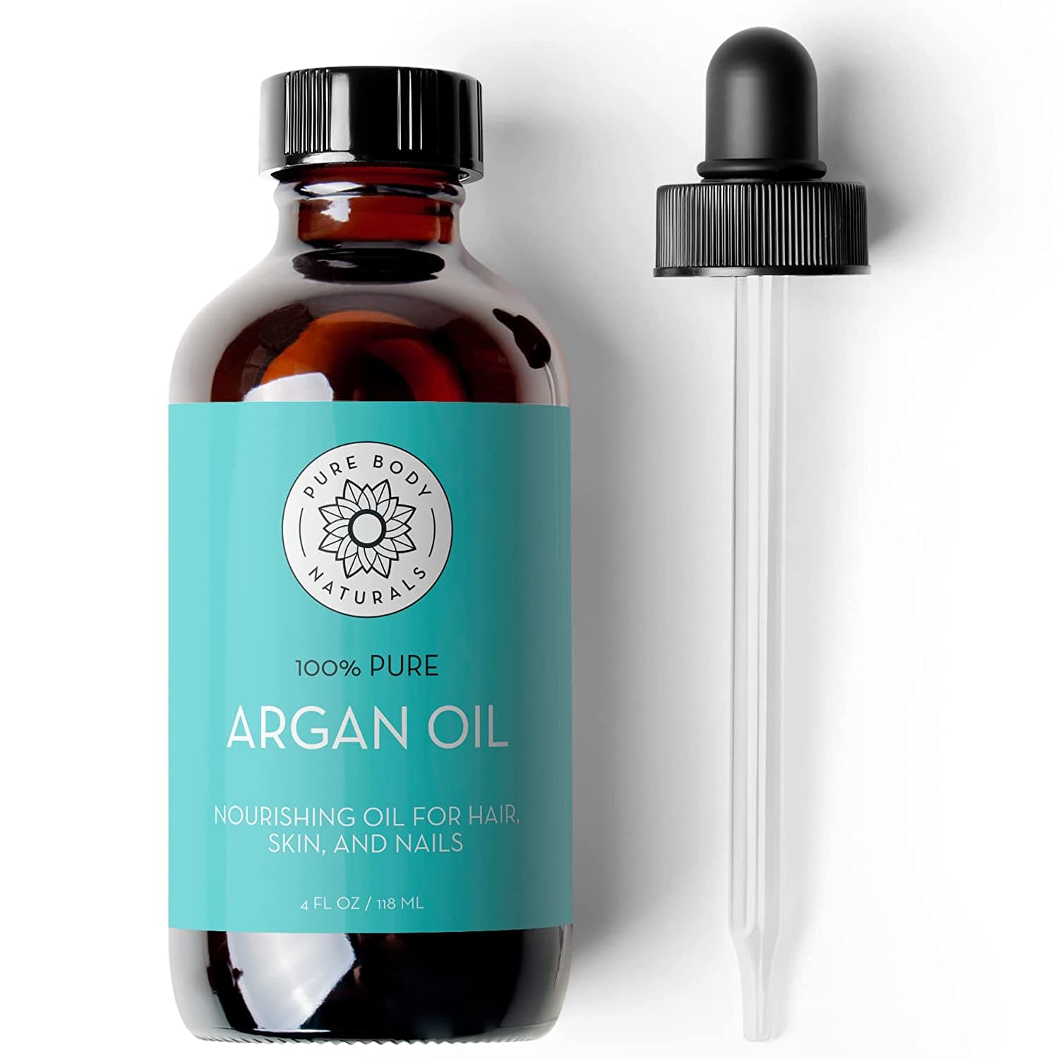 100% Pure Argan Oil
