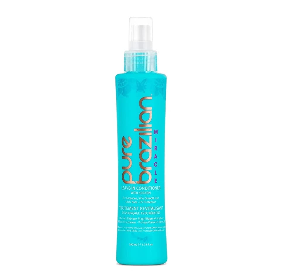 Leave In Conditioner with Keratin