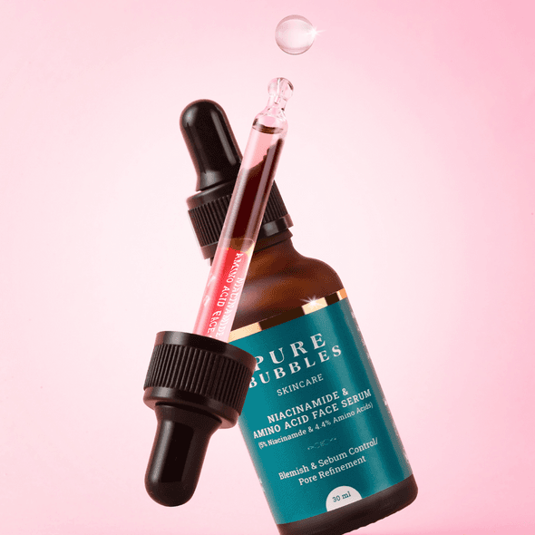 Niacinamide & Amino acid Serum