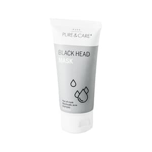 Black Head Mask