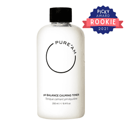 pH Balance Calming Toner review