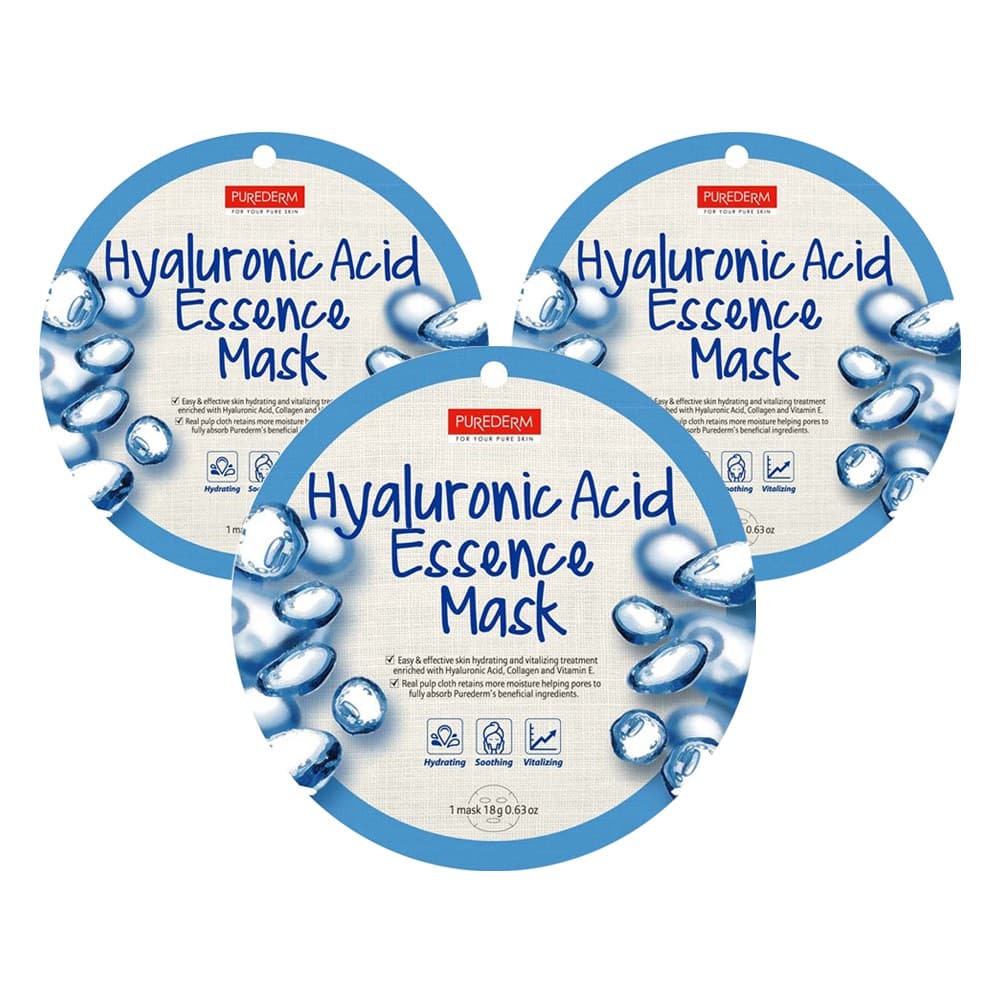 Hyaluronic Acid Essence Mask
