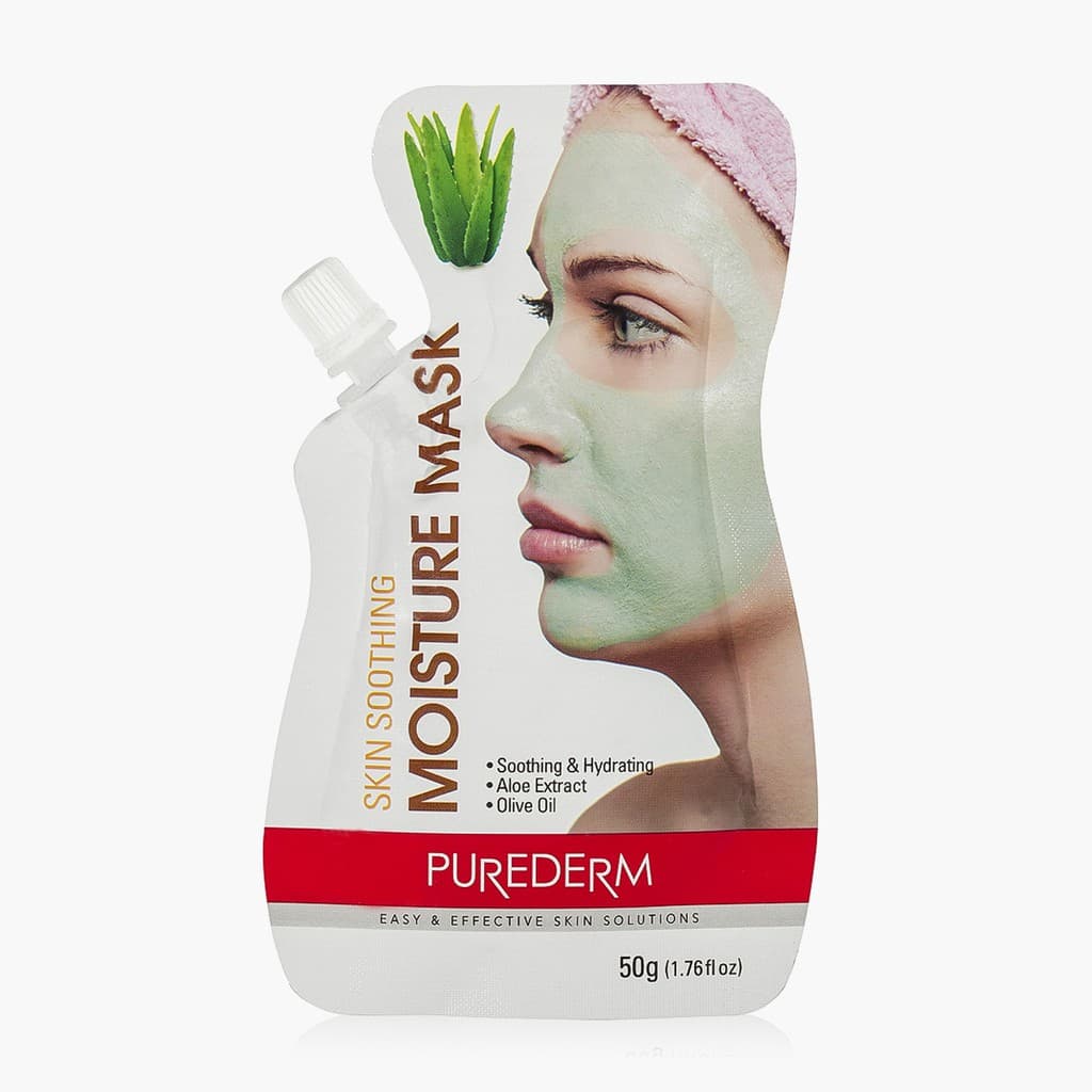 Skin Soothing Moisture Mask