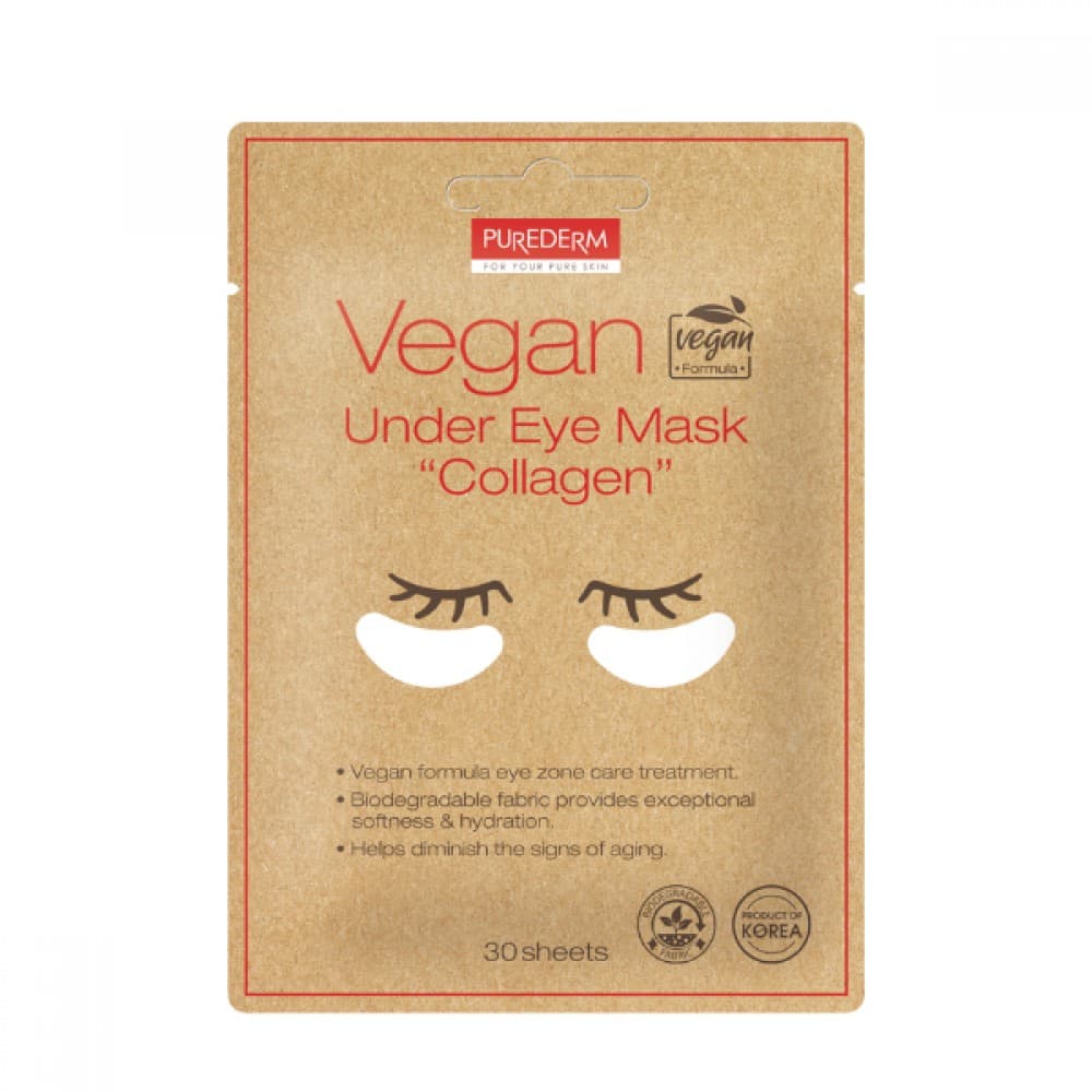 Vegan Under Eye Mask
