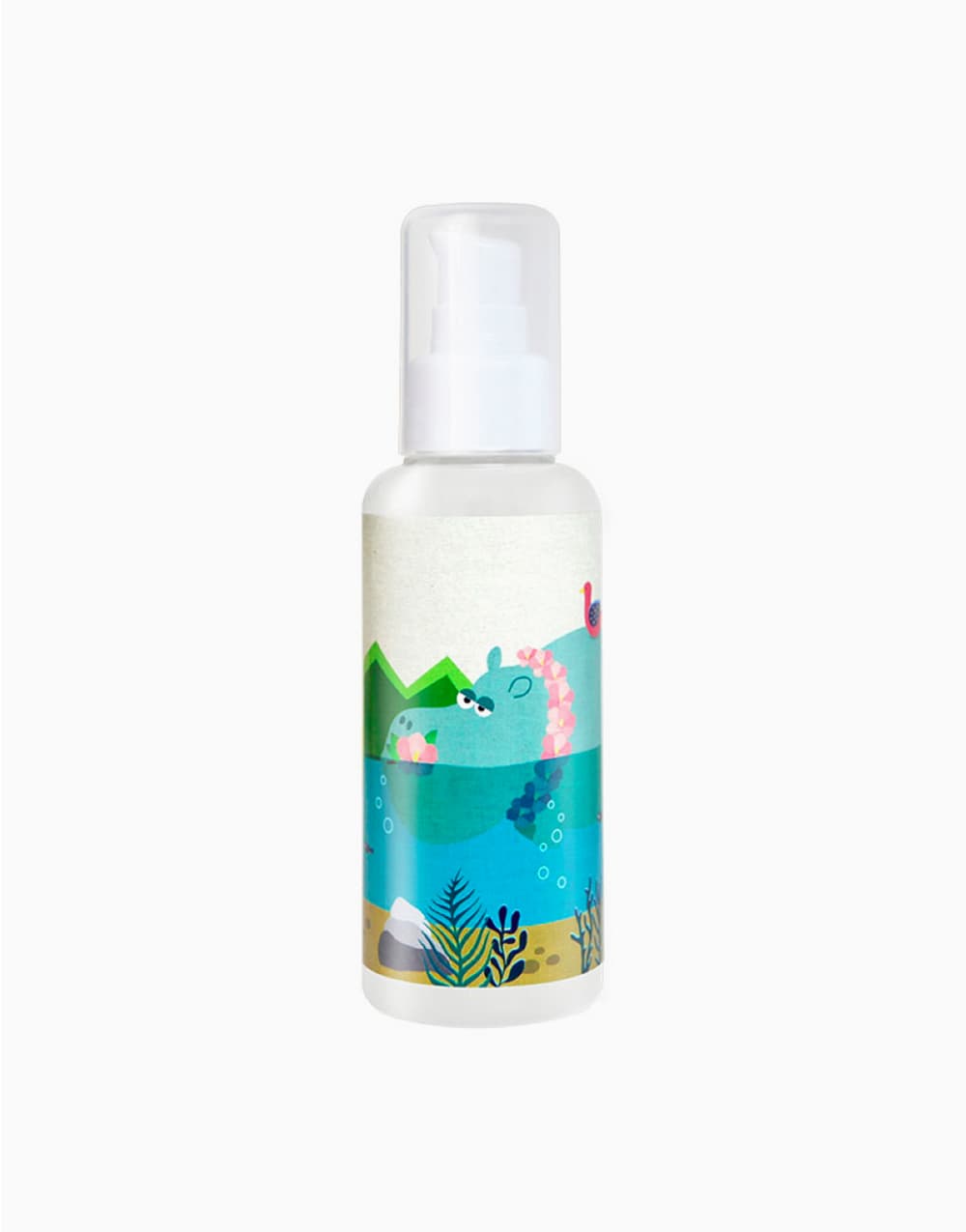 Brightening Lotion with Hibiscus Flower Extract