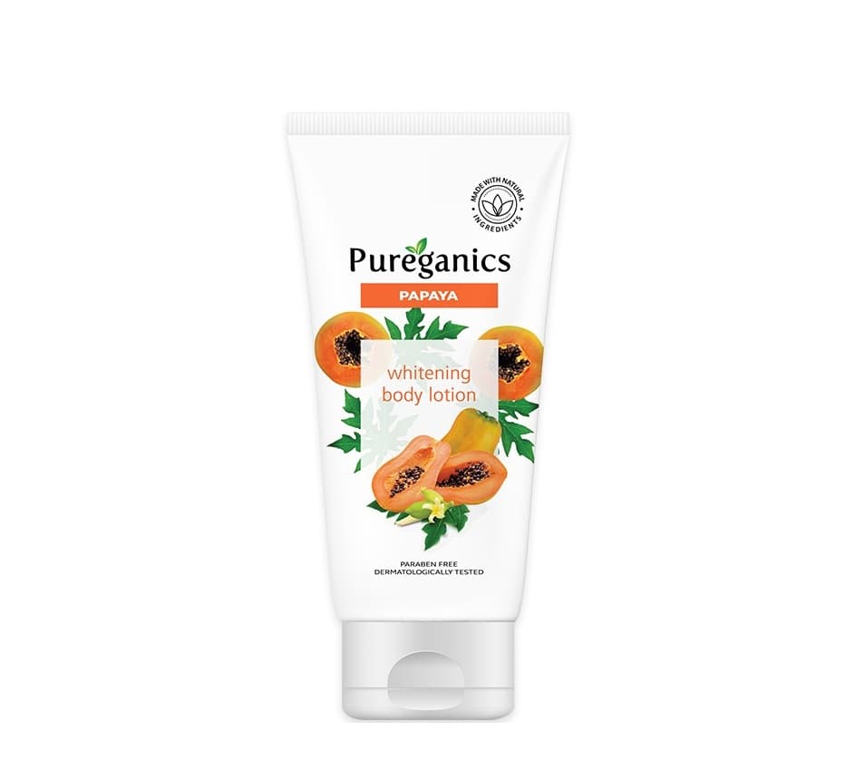 Papaya Whitening Body Lotion