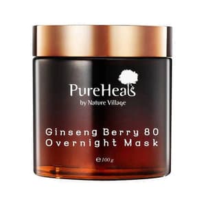 Ginseng Berry 80 Overnight Mask