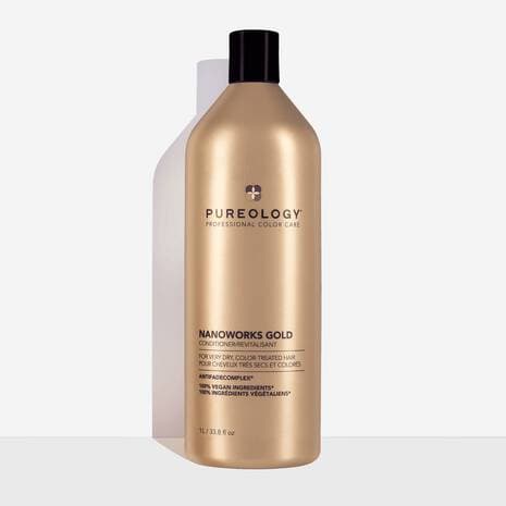 Nanoworks Gold Conditioner