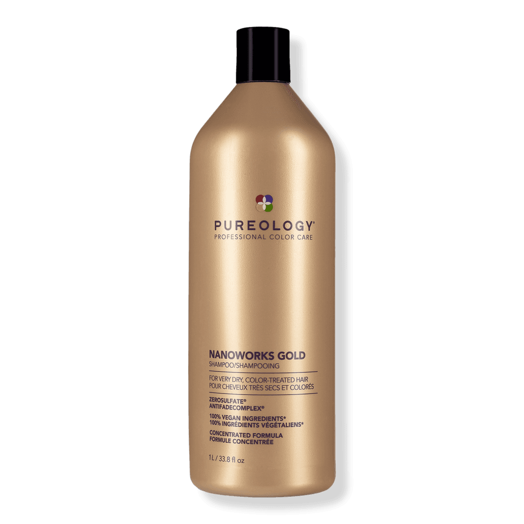 Nanoworks Gold Shampoo