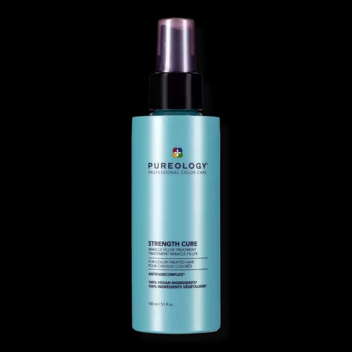 Strength Cure Miracle Filler Treatment