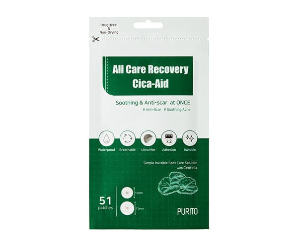 All Care Recovery Cica-Aid