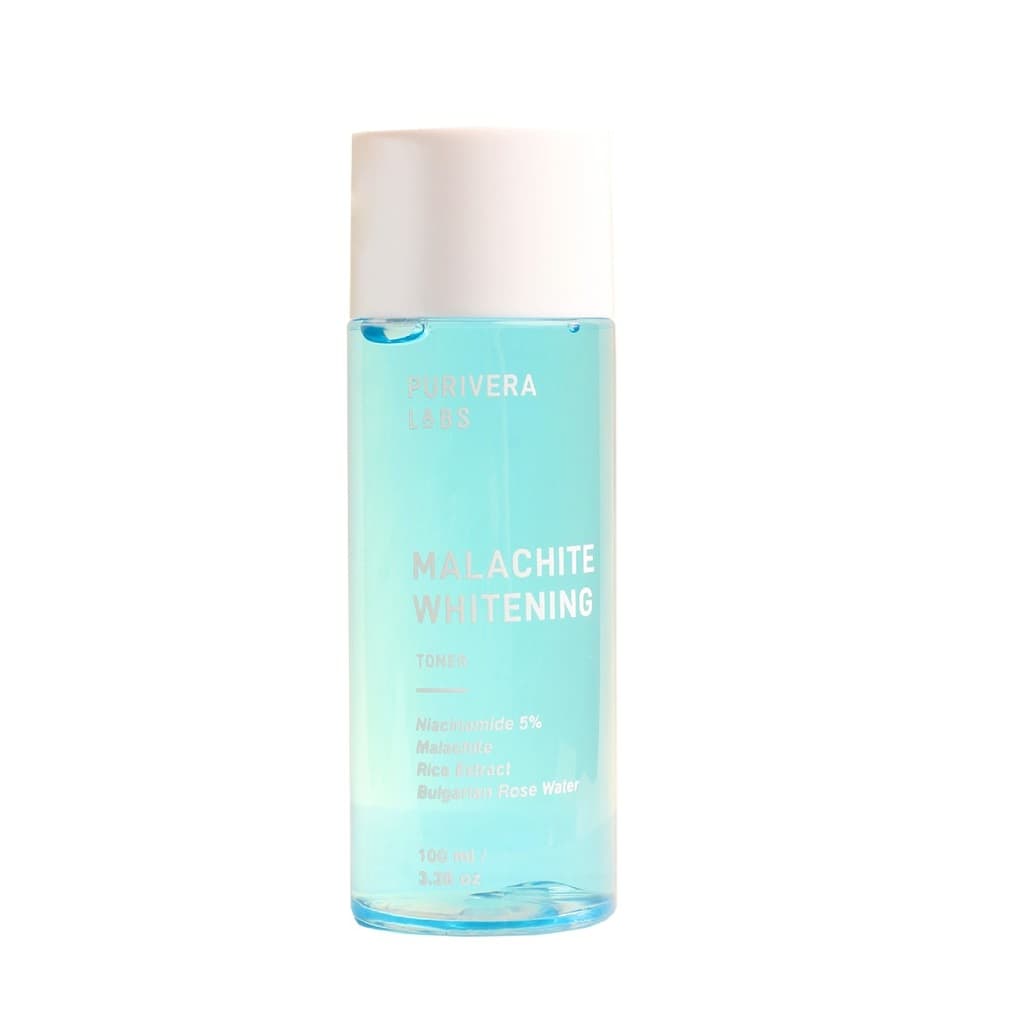 Malachite Whitening Toner 