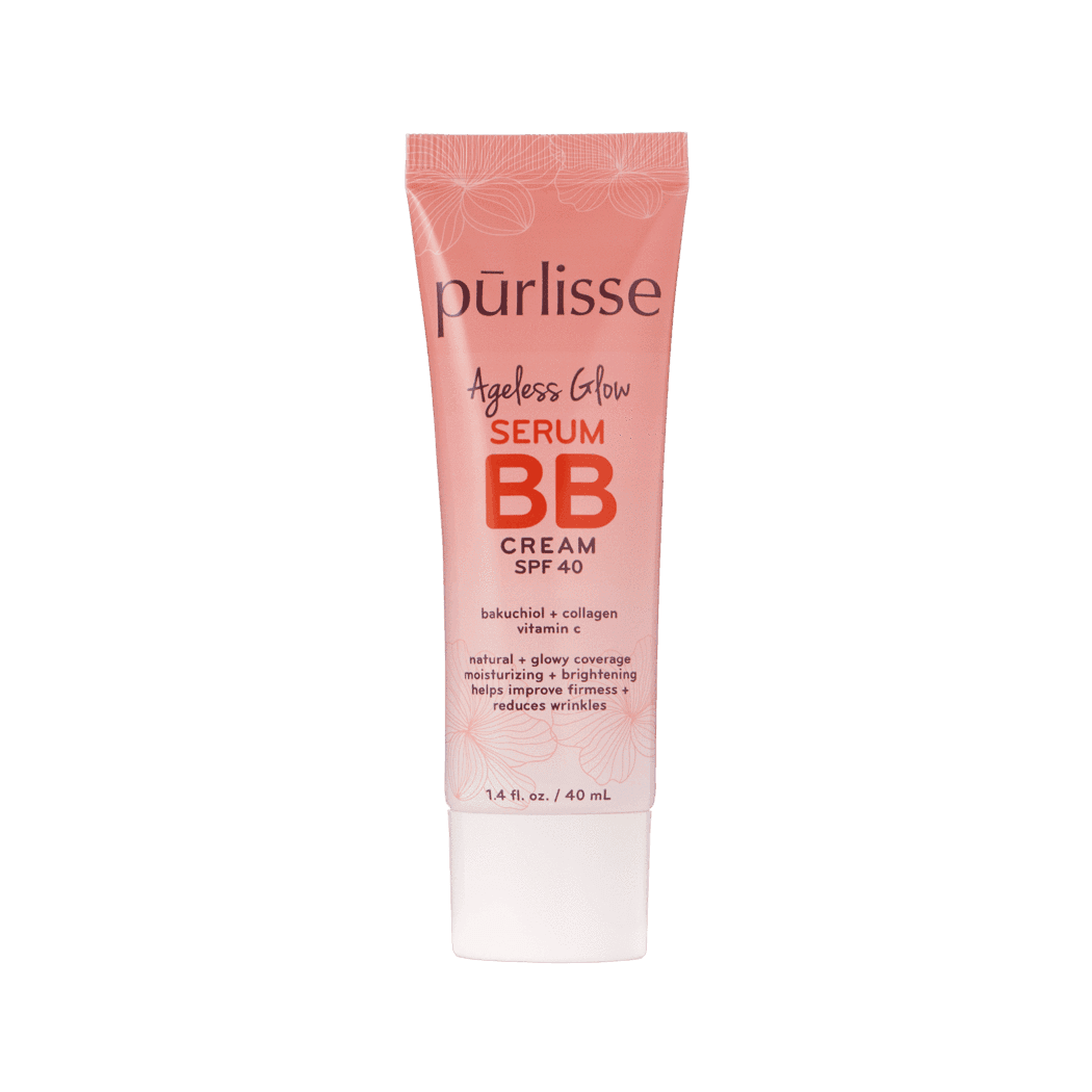 Ageless Glow Serum BB Cream SPF 40