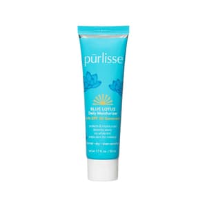 Blue Lotus Daily Moisturizer SPF 30 Sunscreen