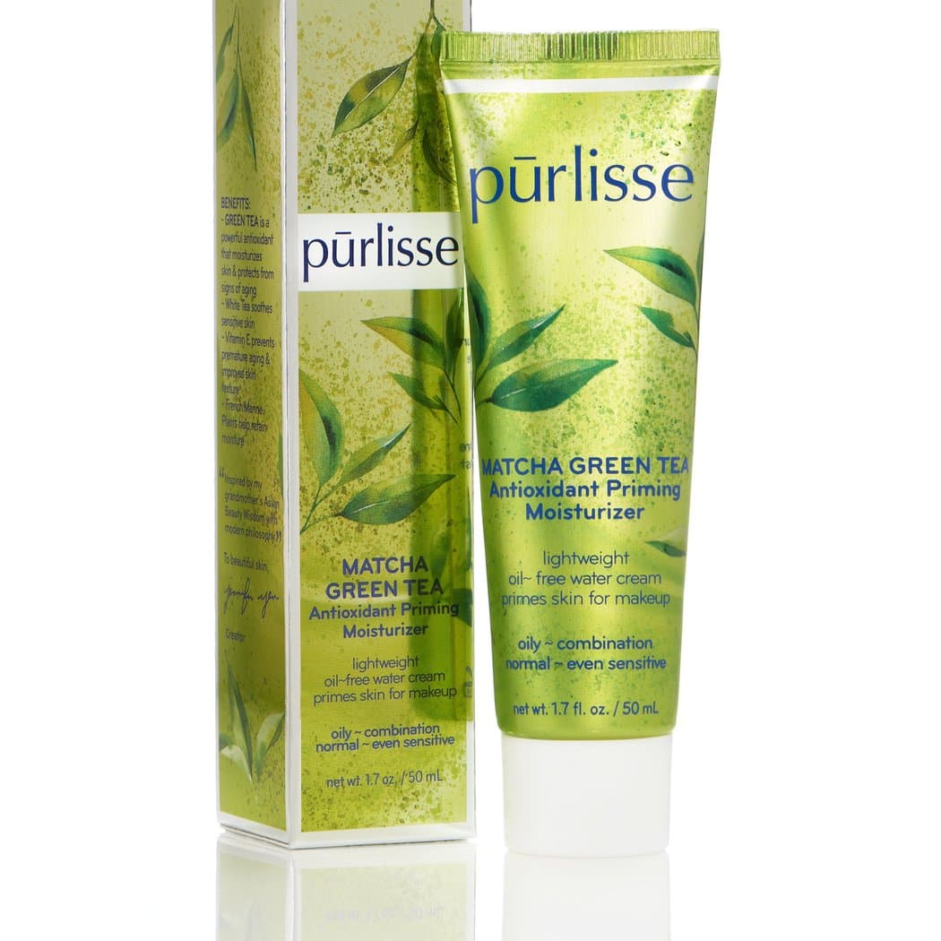 MATCHA GREEN TEA Antioxidant Priming Moisturizer