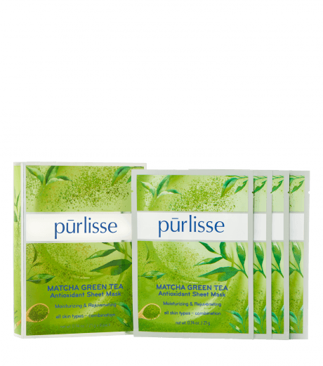 Matcha Green Tea Antioxidant Sheet Mask
