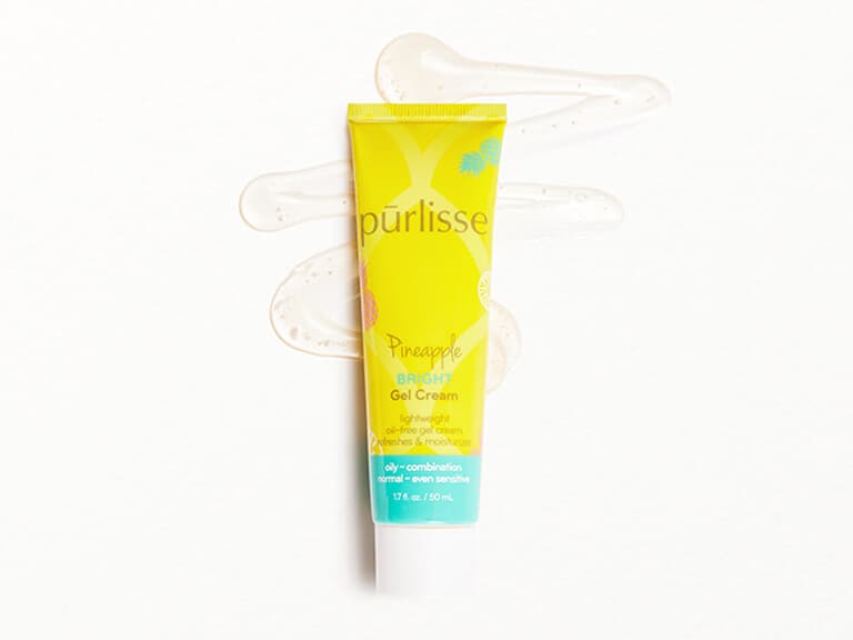 Pineapple Bright Brightening Gel Cream
